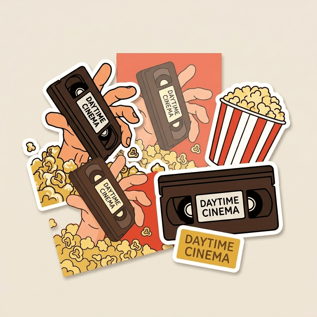 Sticker Pack Vol. 1